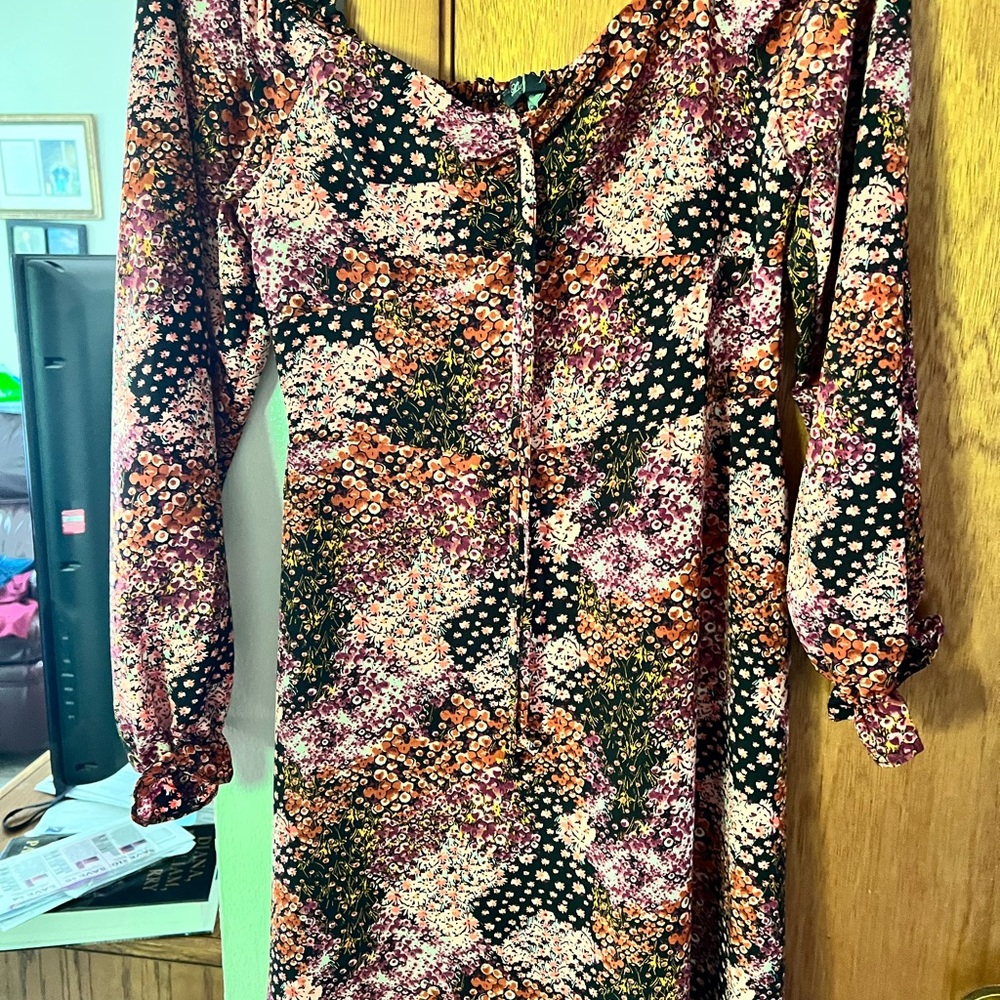 Lily Rose Dress